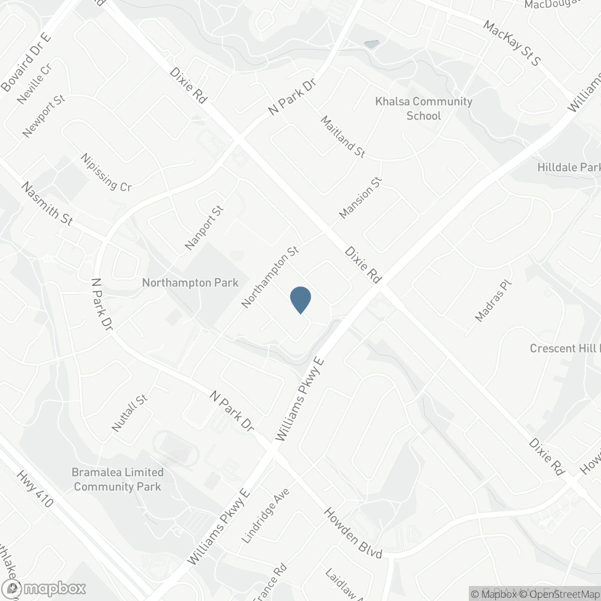 52 NEWCASTLE CRESCENT, Brampton, Ontario L6S 3Y8